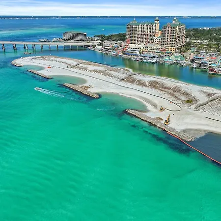 Shoreline Towers Townhouse 4-4-2